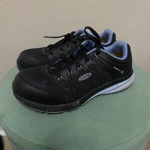 KEEN Utility Women's Vista Energy Low ToeESD Work Shoe